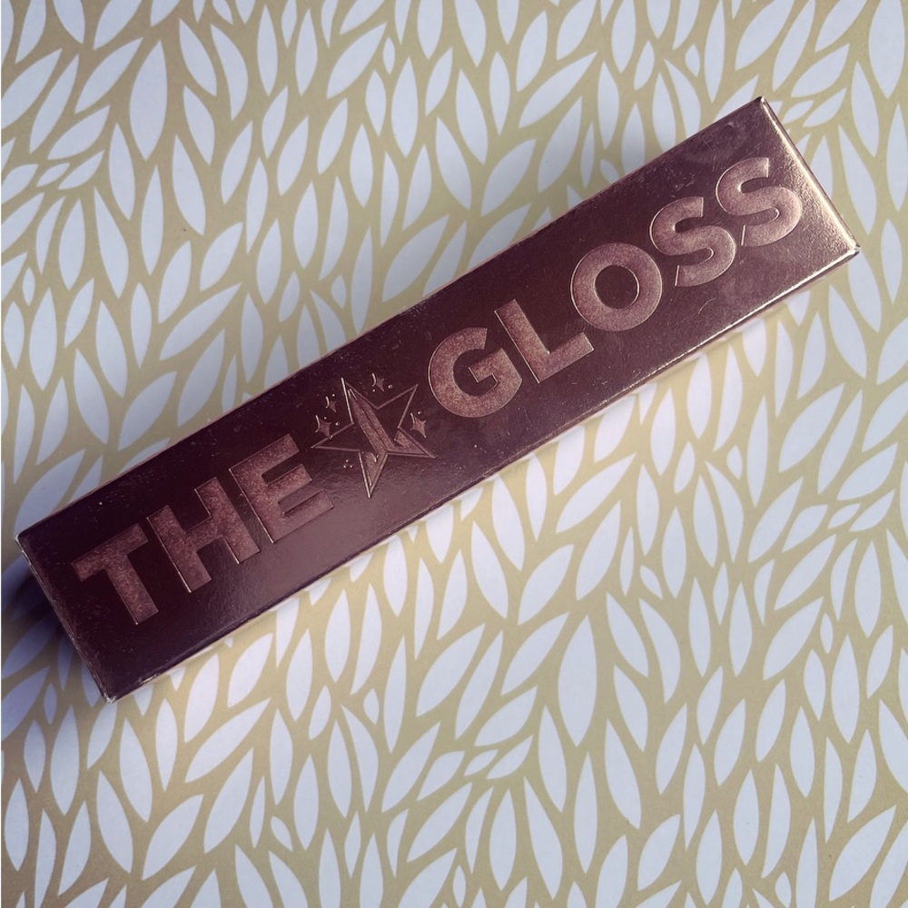 Jeffree Star the Gloss